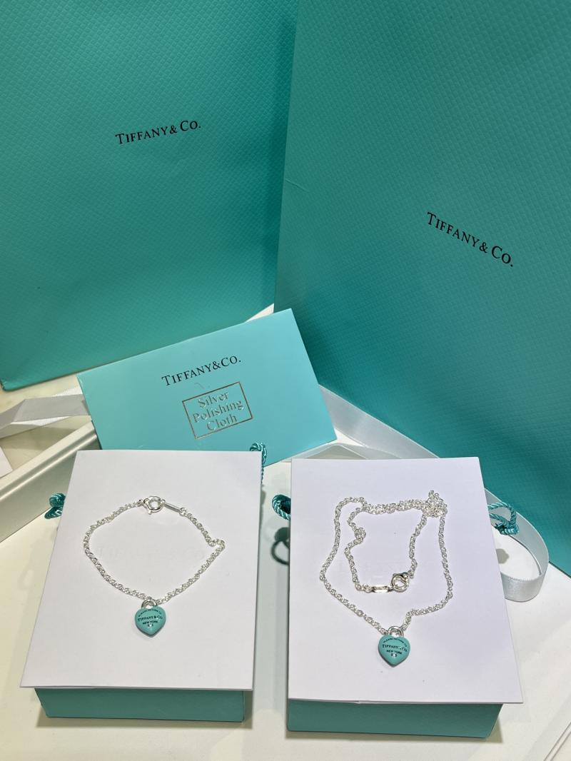 Tiffany Necklace TN32001