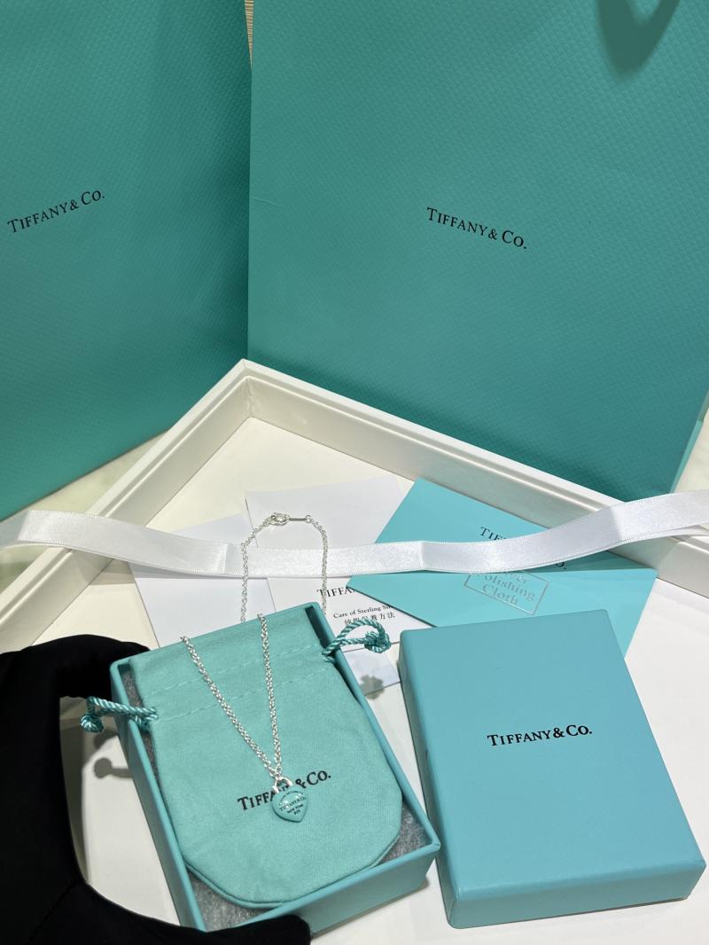 Tiffany Necklace TN32001