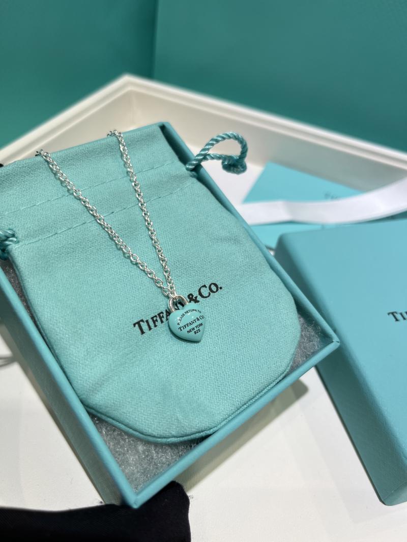 Tiffany Necklace TN32001