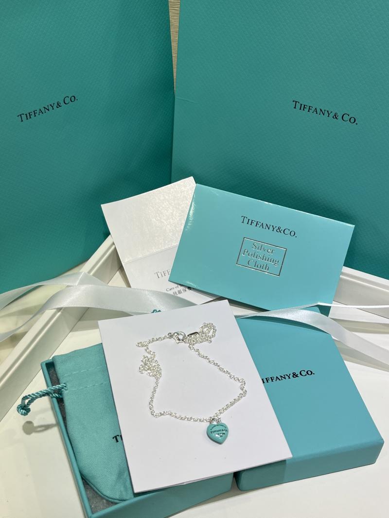 Tiffany Necklace TN32001