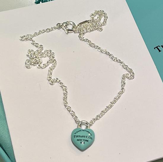 Tiffany Necklace TN32001