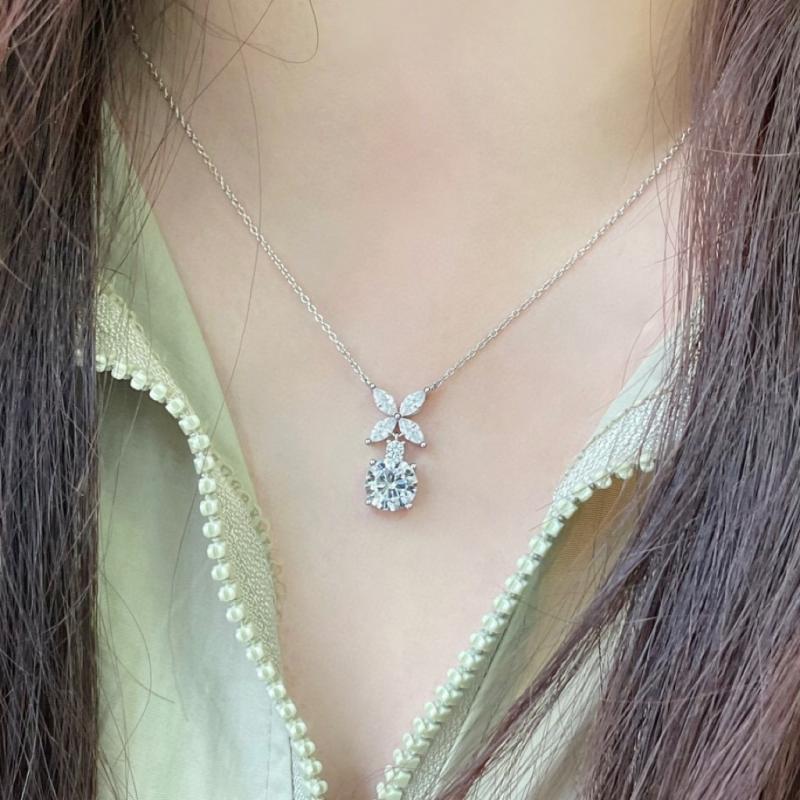 Tiffany Necklace TN32002