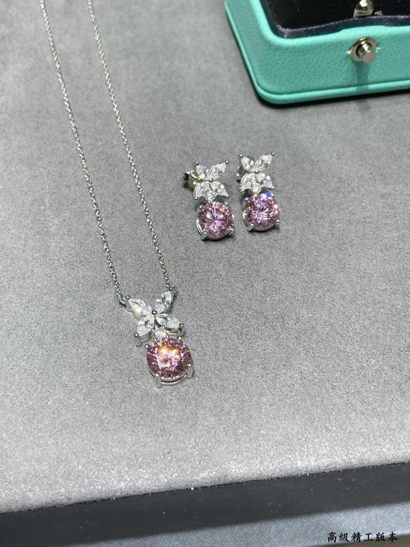 Tiffany Necklace TN32002
