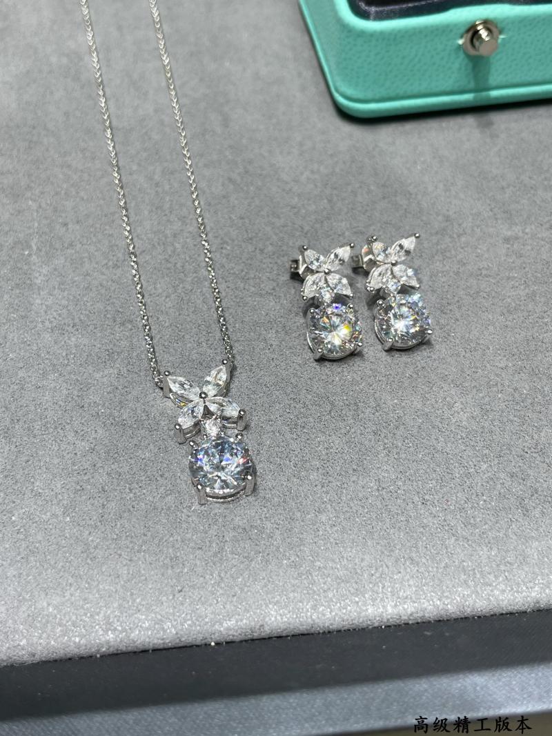 Tiffany Necklace TN32002