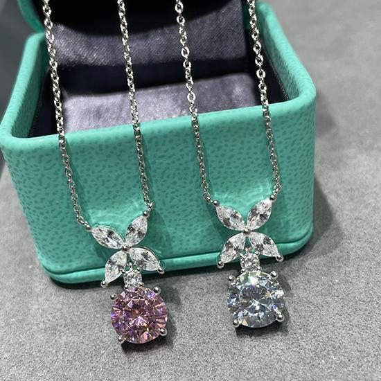 Tiffany Necklace TN32002