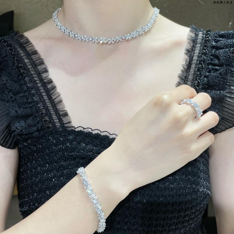 Tiffany Necklace TN32004
