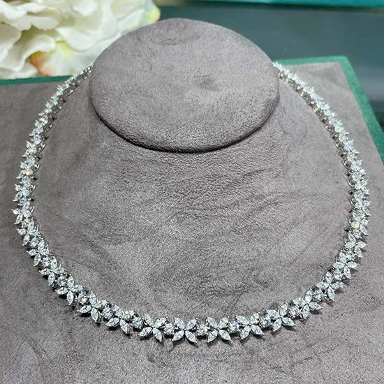 Tiffany Necklace TN32004