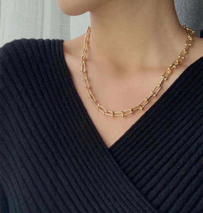 Tiffany Necklace TN32005
