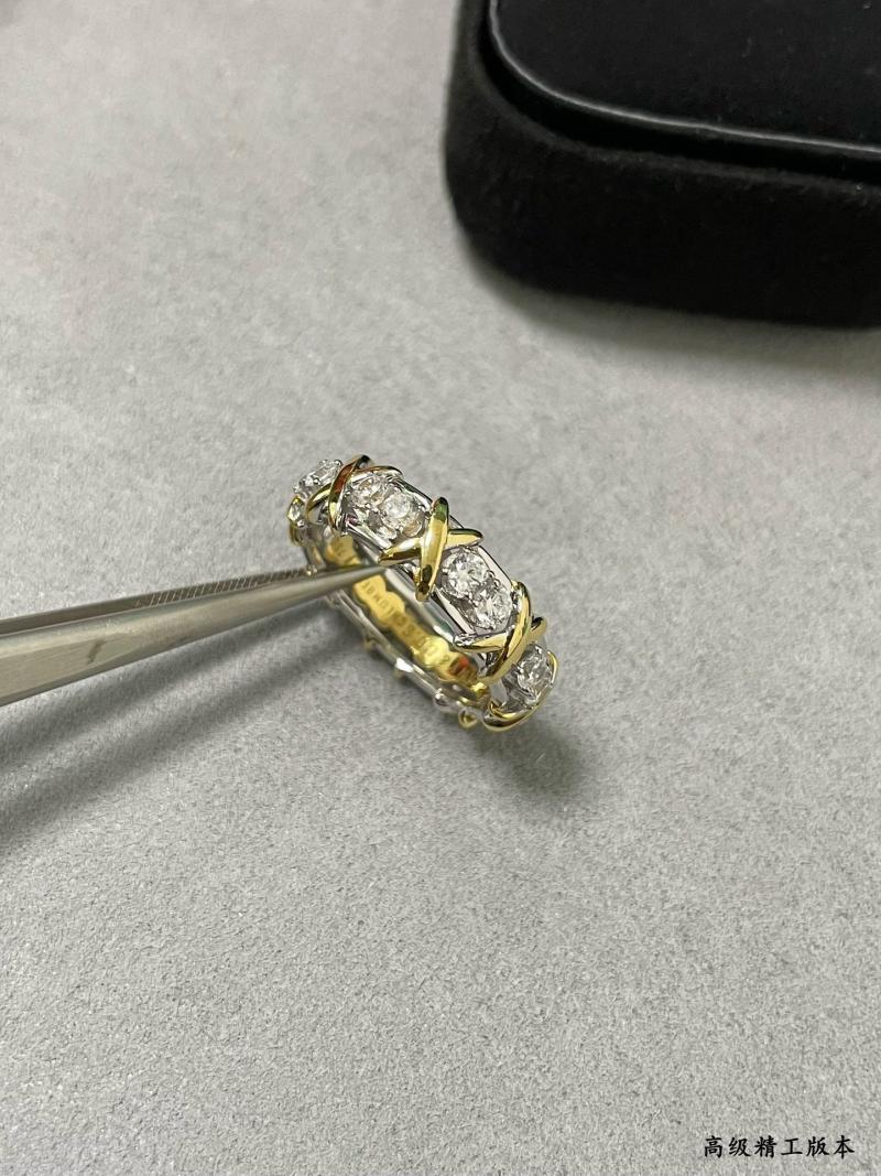 Tiffany Ring TR32001