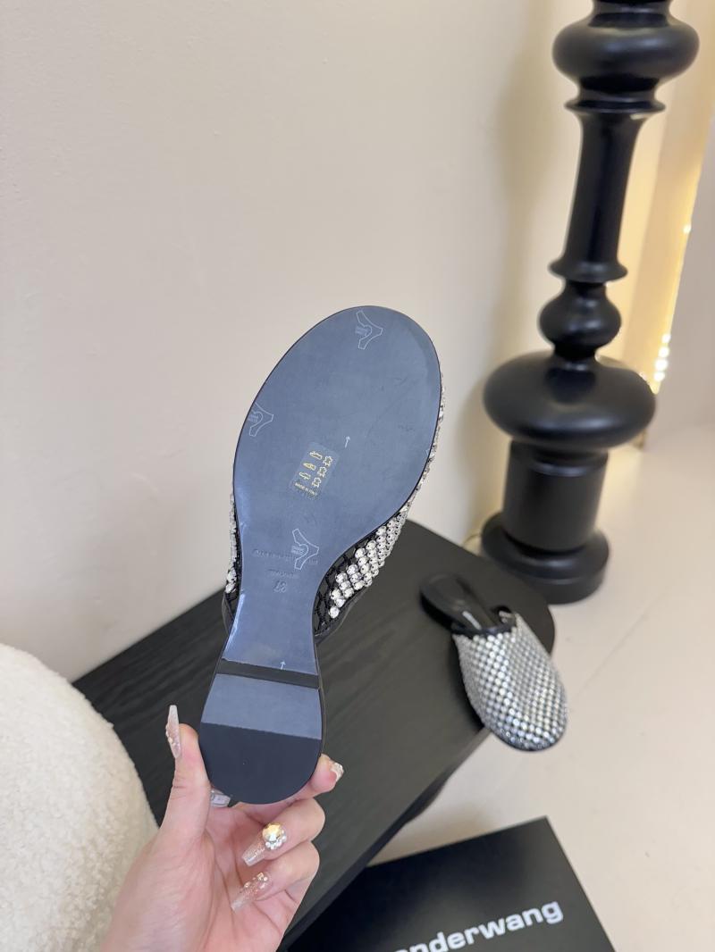Alexanderwang Slippers SAS32601