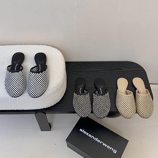 Alexanderwang Slippers SAS32601