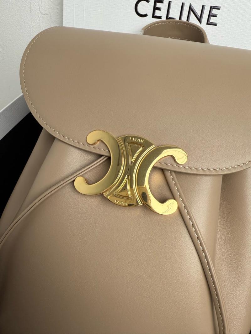 Backpack Celine Bonnie Beige 118703