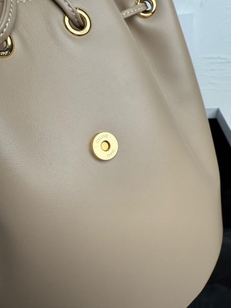 Backpack Celine Bonnie Beige 118703