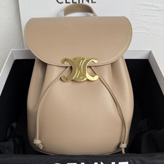Backpack Celine Bonnie Beige 118703