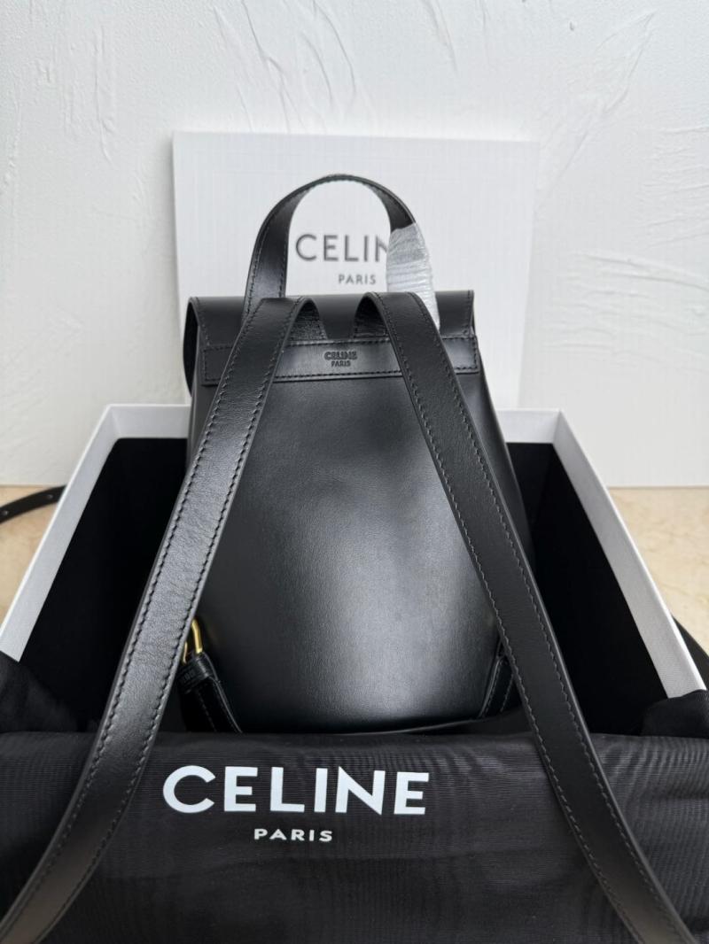 Backpack Celine Bonnie Black 118703