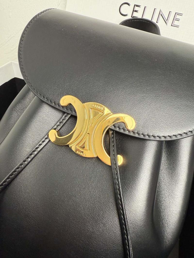 Backpack Celine Bonnie Black 118703