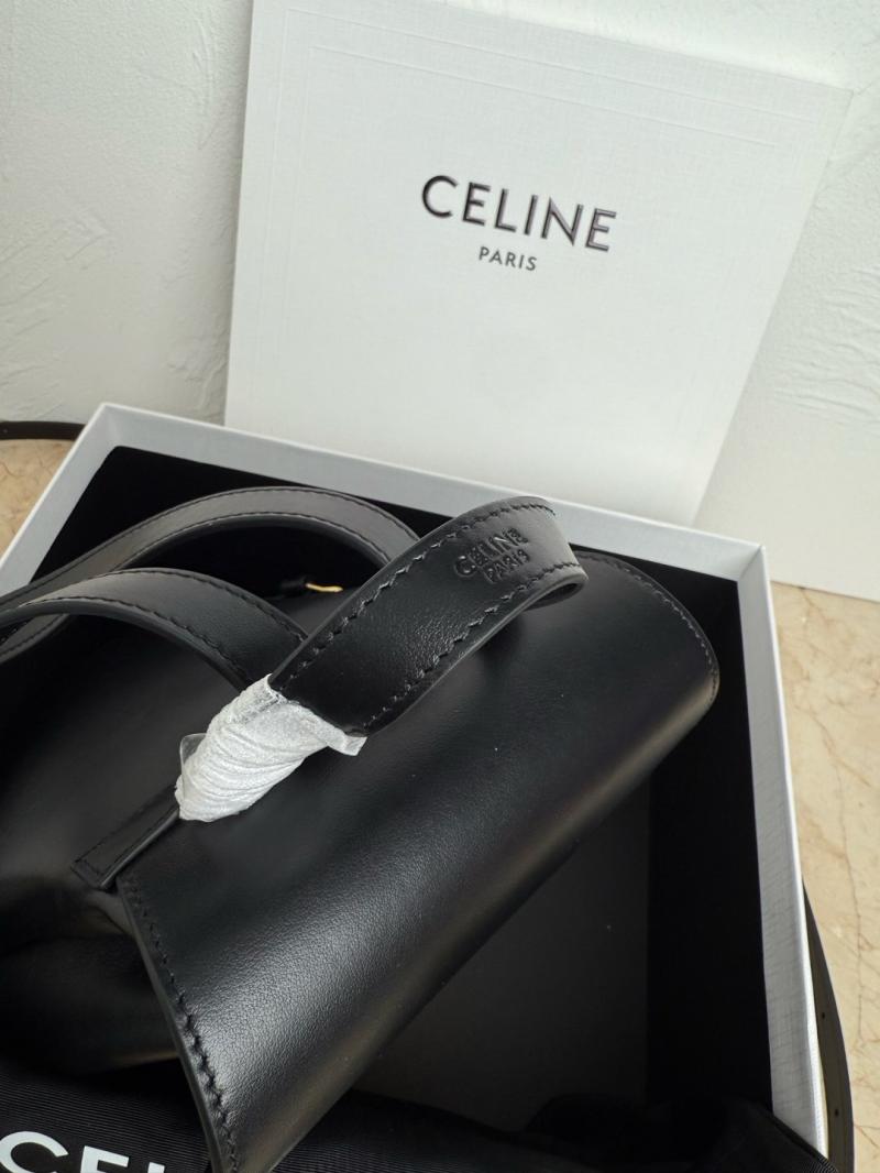 Backpack Celine Bonnie Black 118703