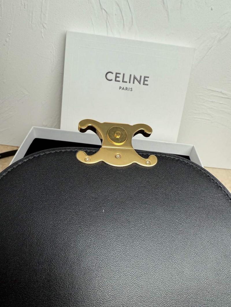 Backpack Celine Bonnie Black 118703