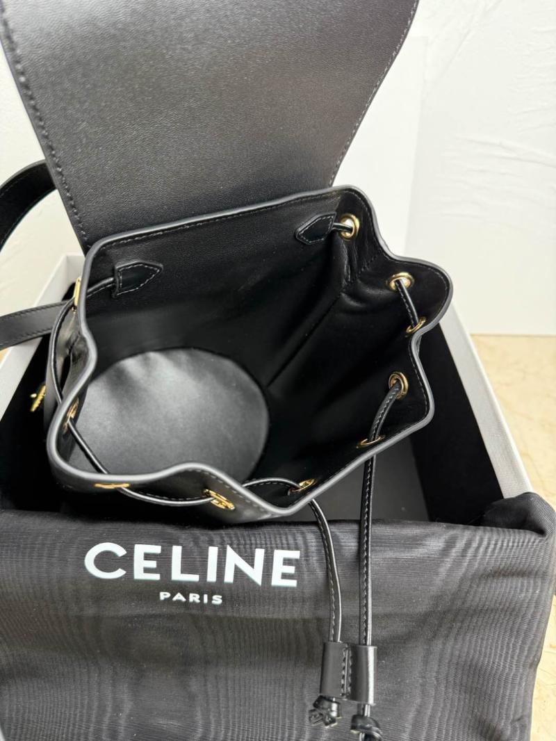 Backpack Celine Bonnie Black 118703
