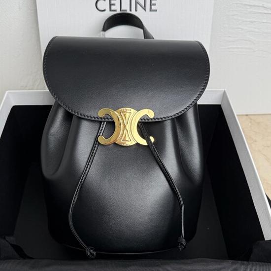Backpack Celine Bonnie Black 118703
