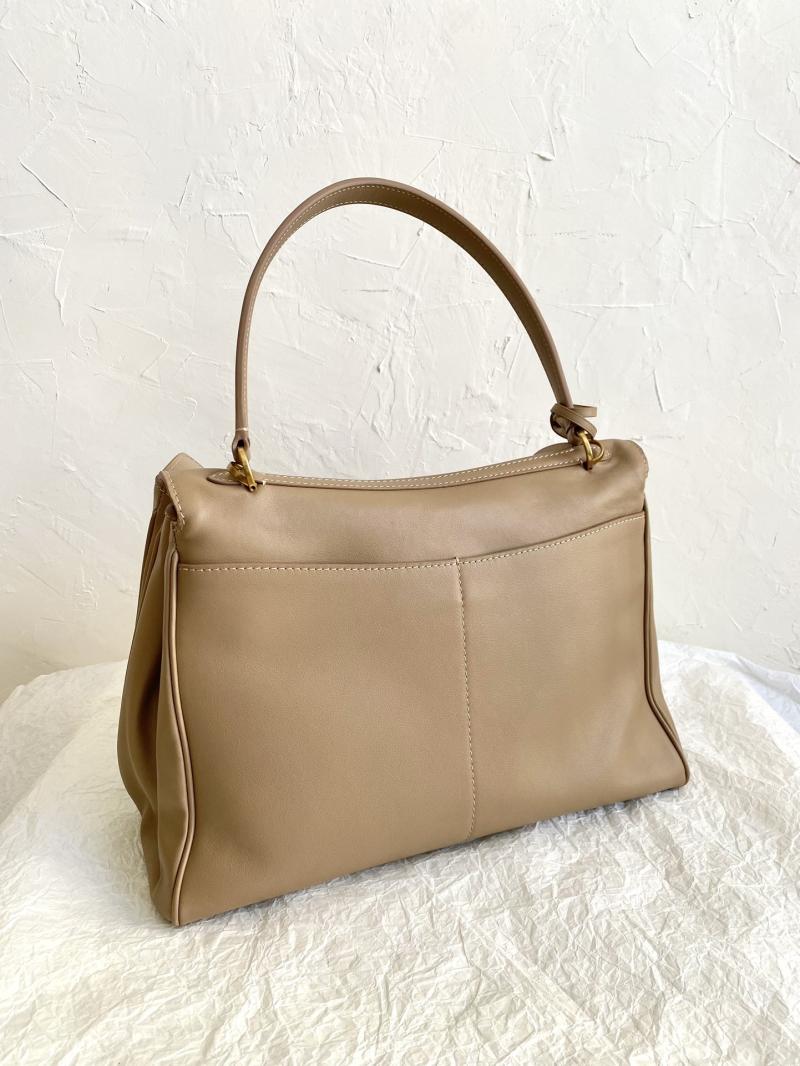 Balenciaga Rodeo Medium Handbag Latte B789772