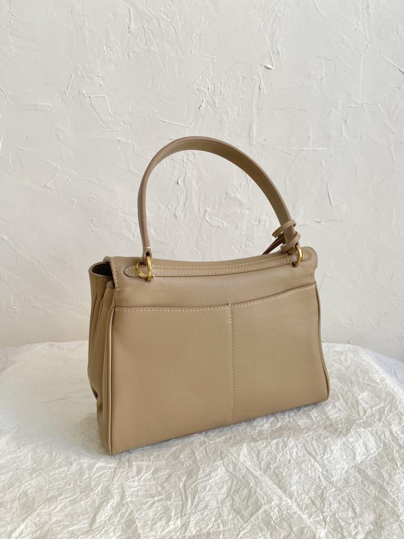 Balenciaga Rodeo Small Handbag Latte B789779
