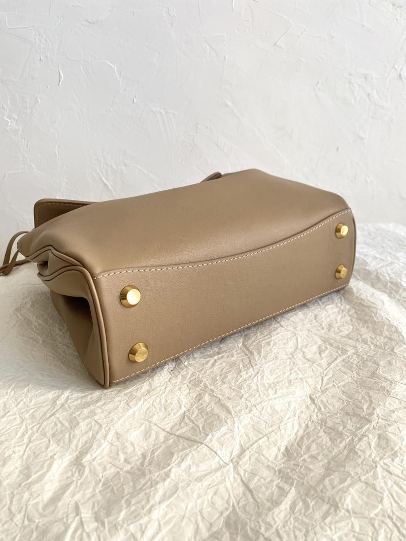 Balenciaga Rodeo Small Handbag Latte B789779