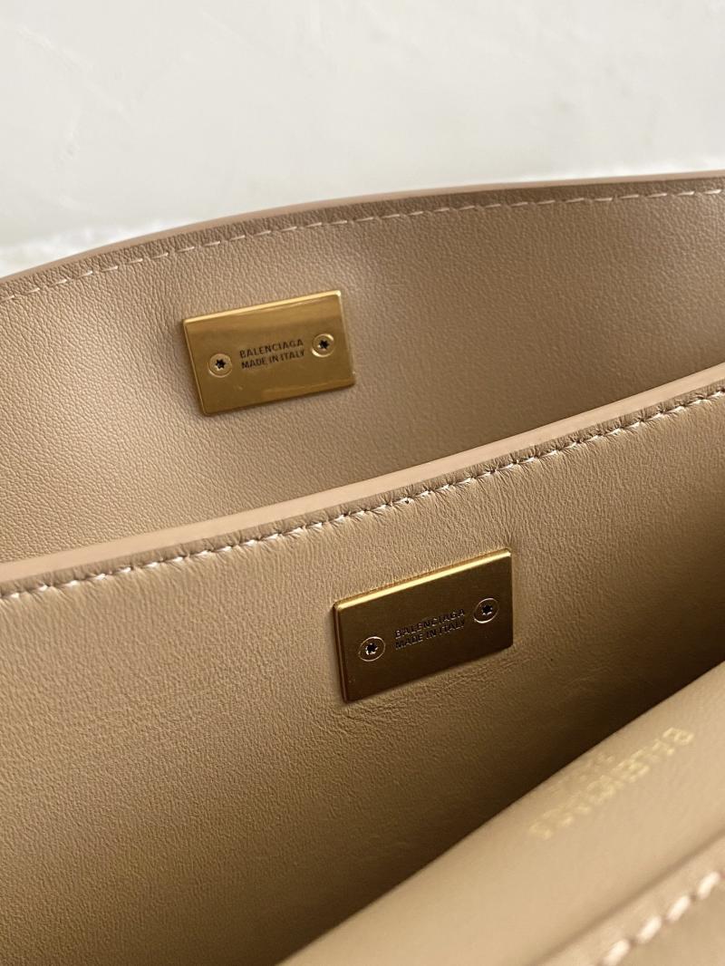 Balenciaga Rodeo Small Handbag Latte B789779
