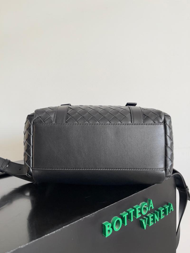 Bottega Veneta Back To School Backpack Black 805971