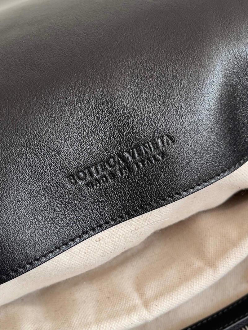 Bottega Veneta Back To School Backpack Black 805971