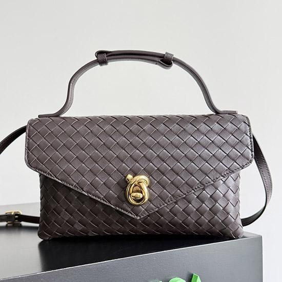 Bottega Veneta Knot Lock Fondant 817191