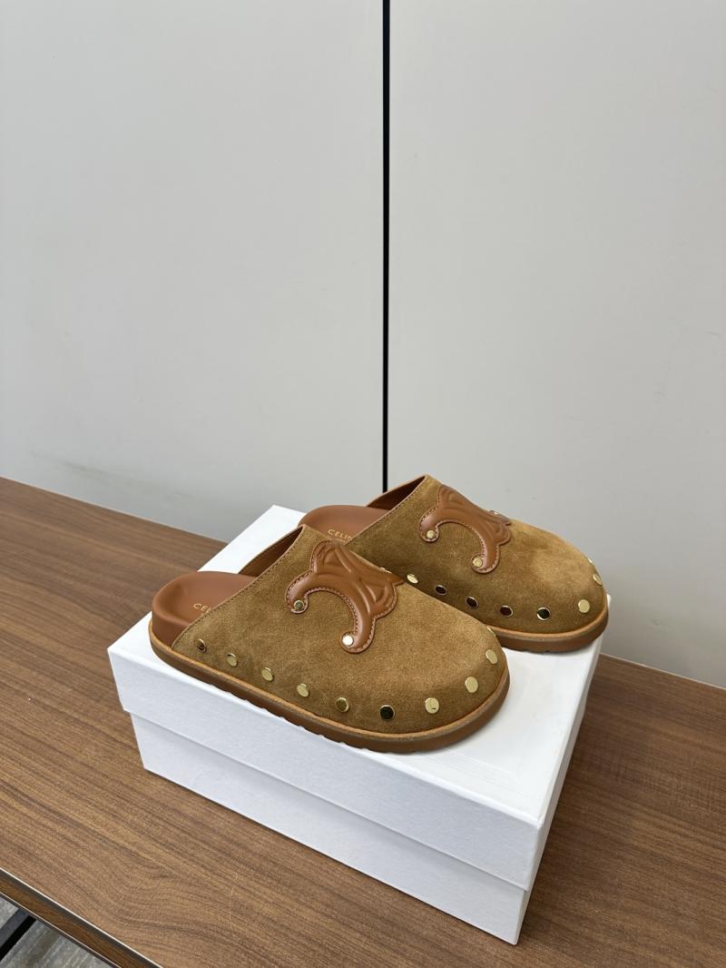 Celine Slippers SCE40307