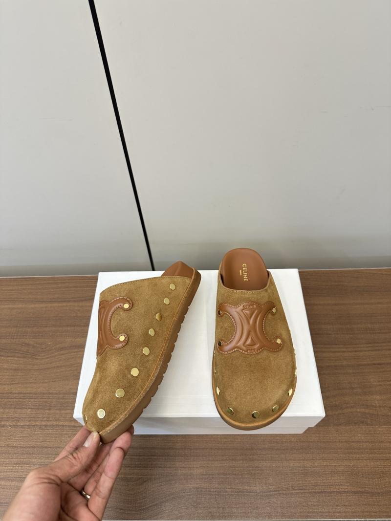 Celine Slippers SCE40307