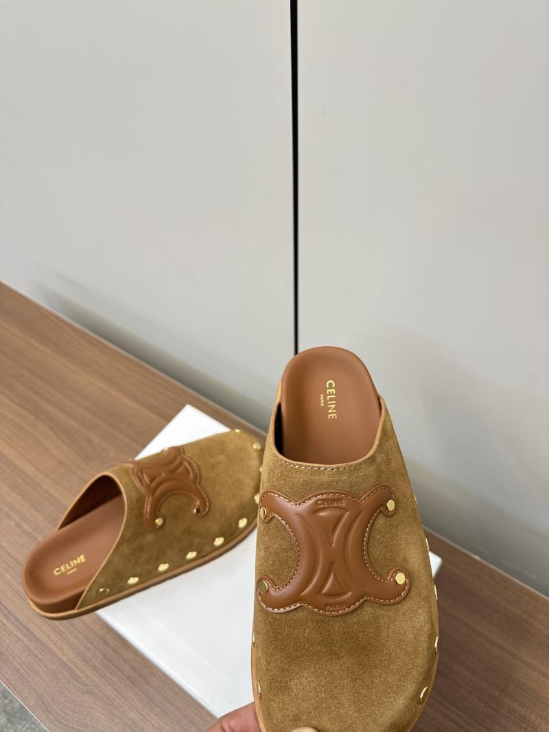 Celine Slippers SCE40307