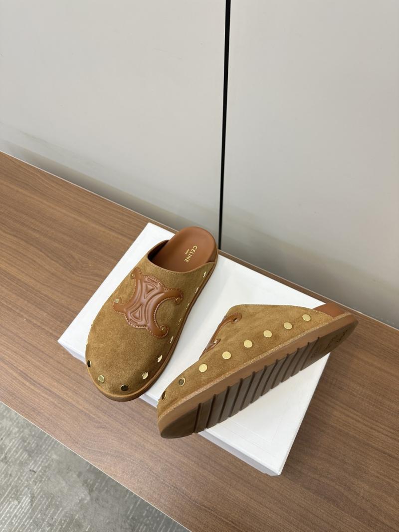 Celine Slippers SCE40307