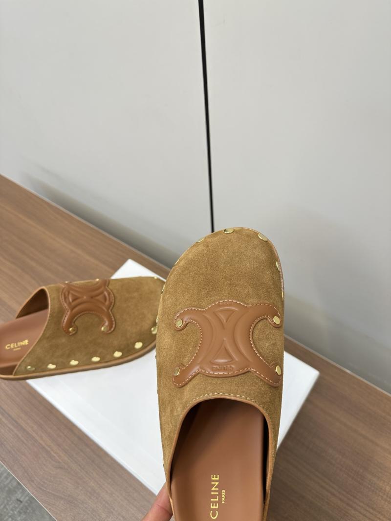 Celine Slippers SCE40307