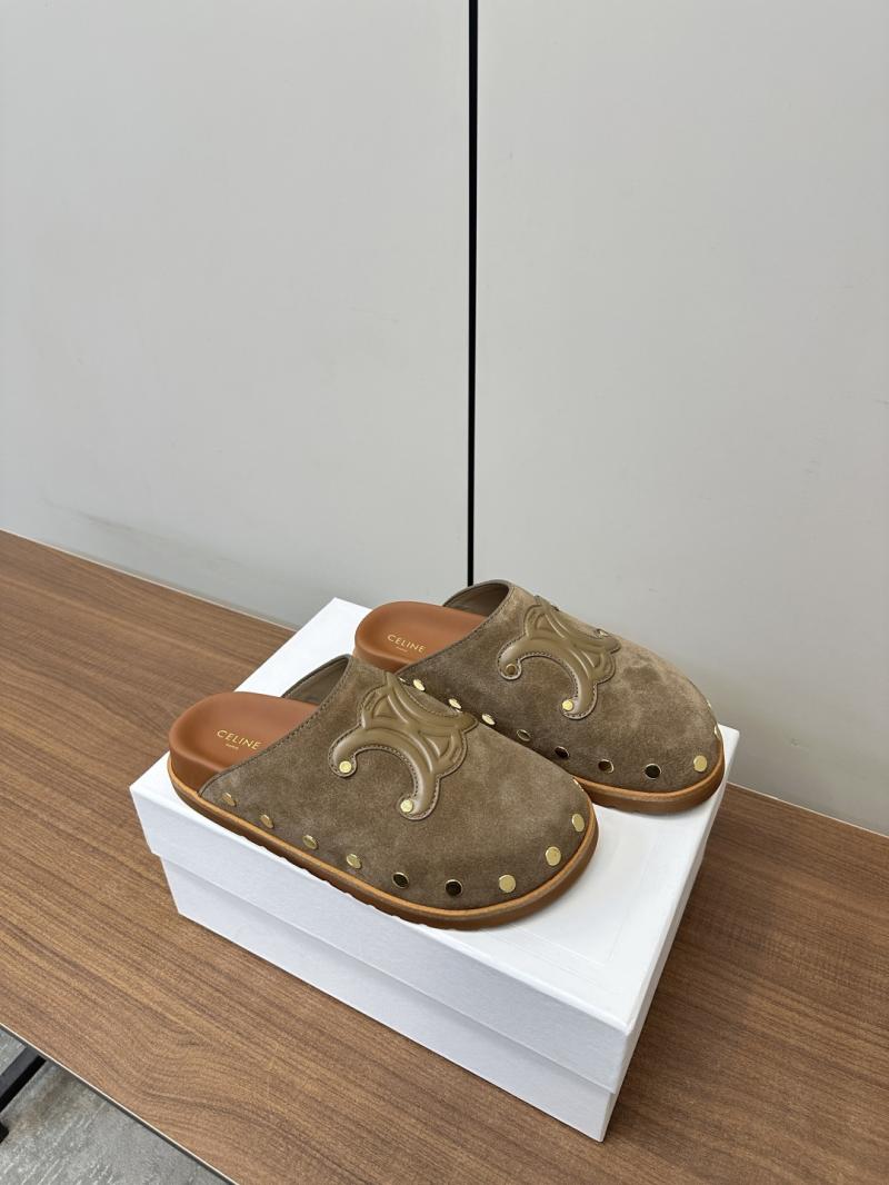 Celine Slippers SCE40308
