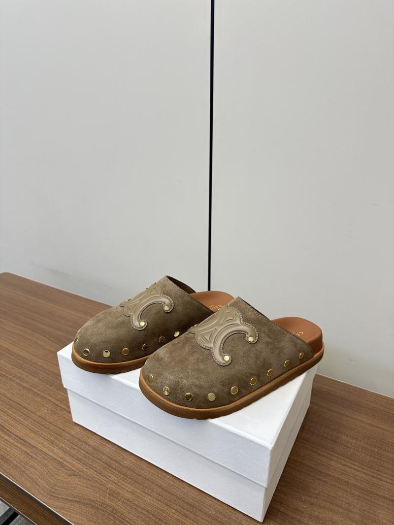 Celine Slippers SCE40308