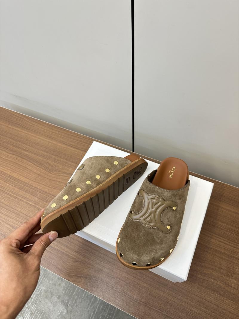 Celine Slippers SCE40308