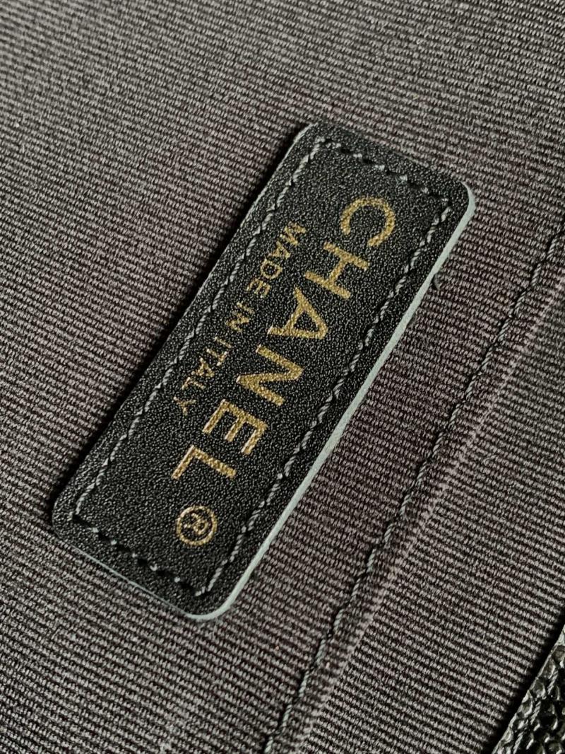 Chanel Backpack Black AS3860
