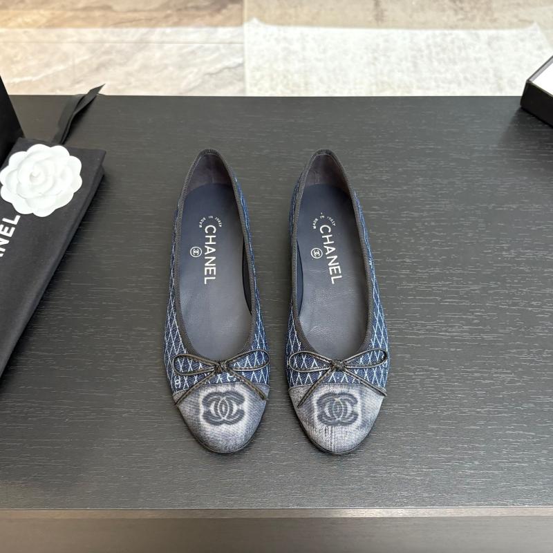 Chanel Ballet Shoes SCB32701
