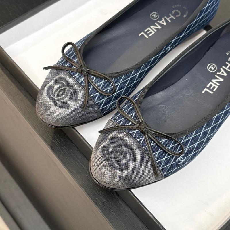 Chanel Ballet Shoes SCB32701