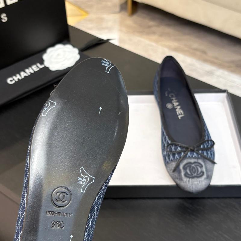 Chanel Ballet Shoes SCB32701
