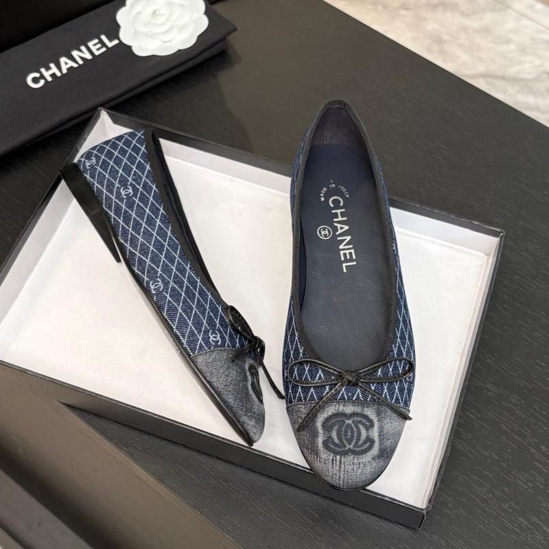 Chanel Ballet Shoes SCB32701
