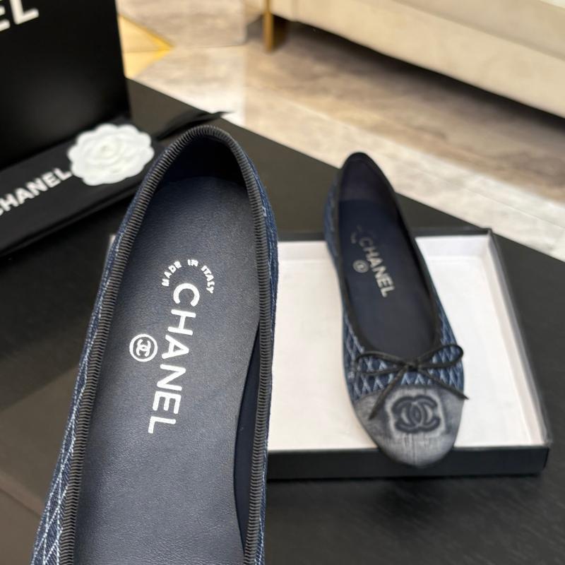 Chanel Ballet Shoes SCB32701