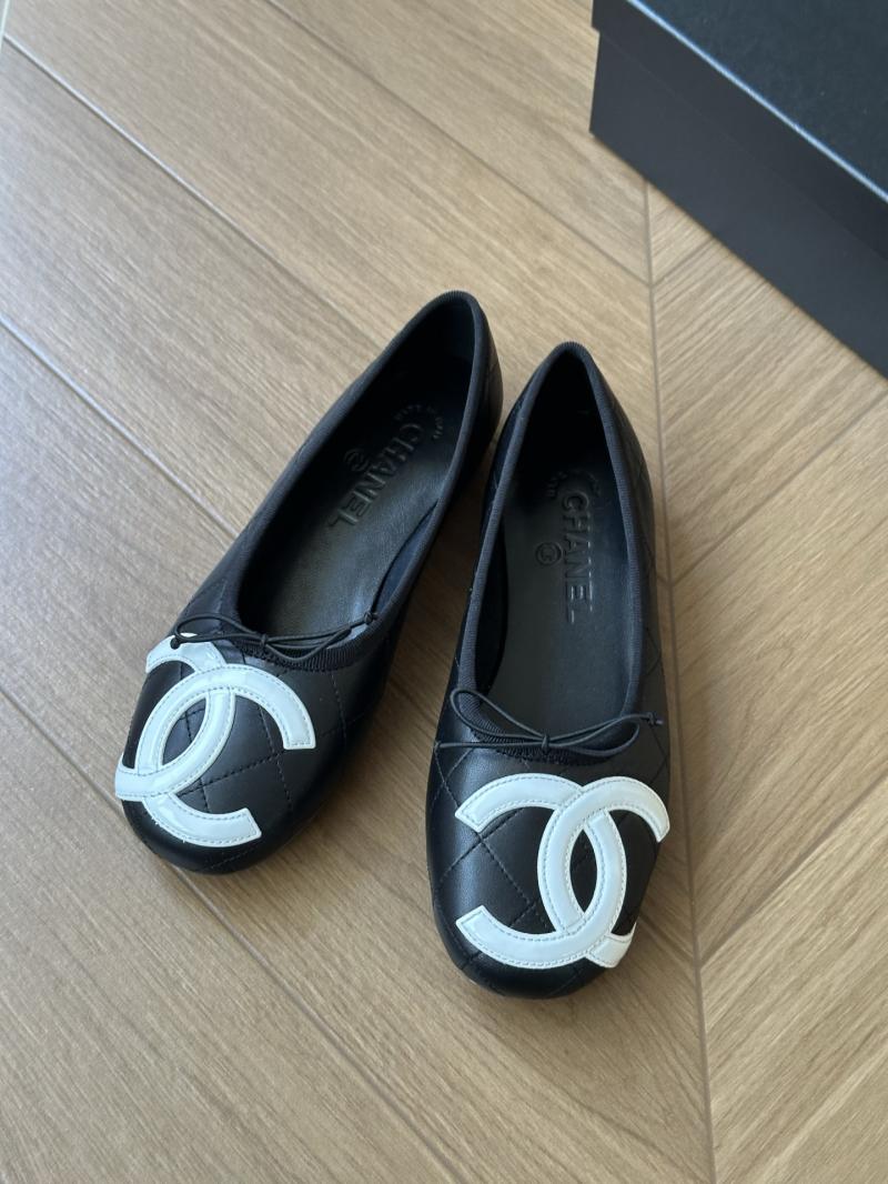 Chanel Ballet Shoes SCB33001