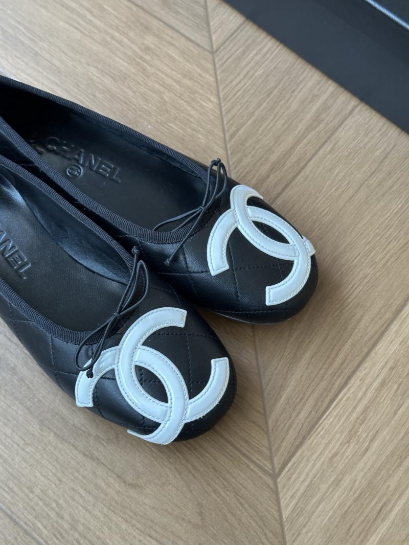 Chanel Ballet Shoes SCB33001