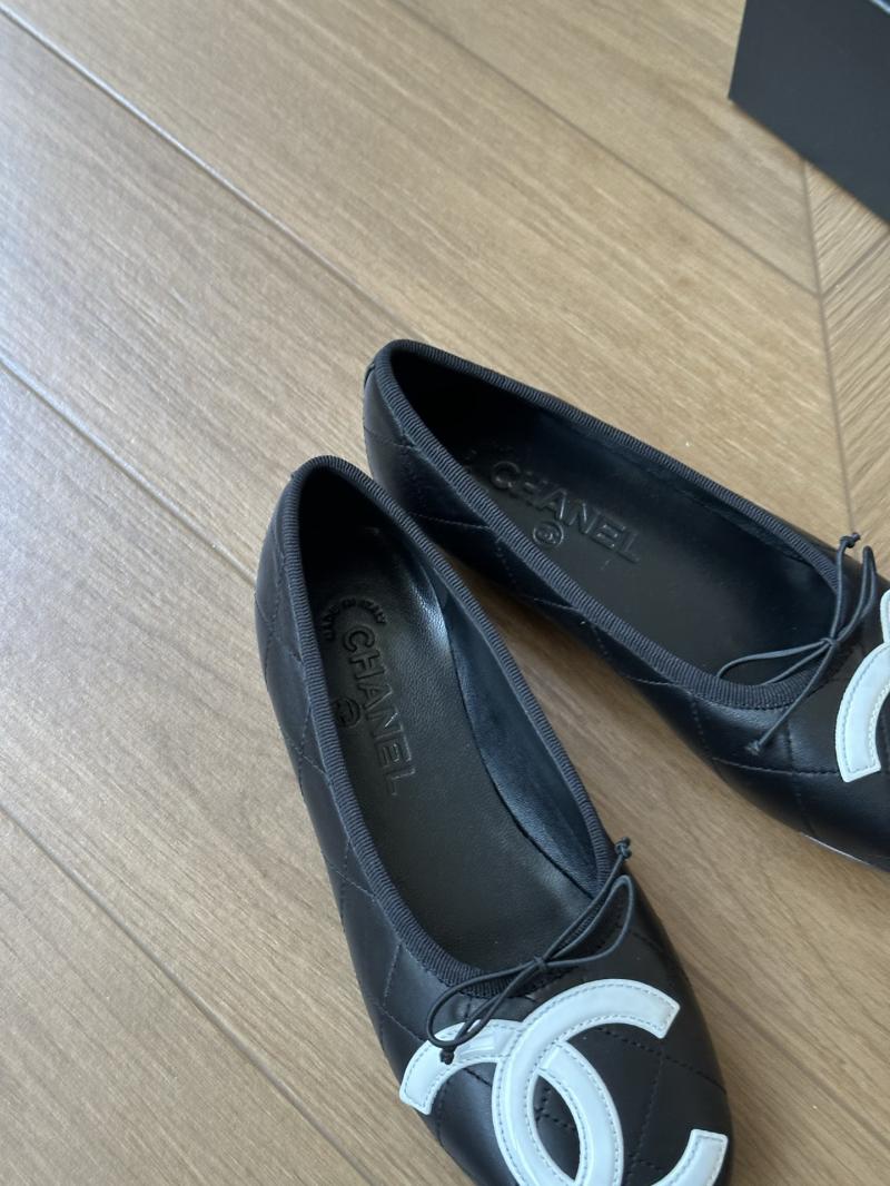 Chanel Ballet Shoes SCB33001