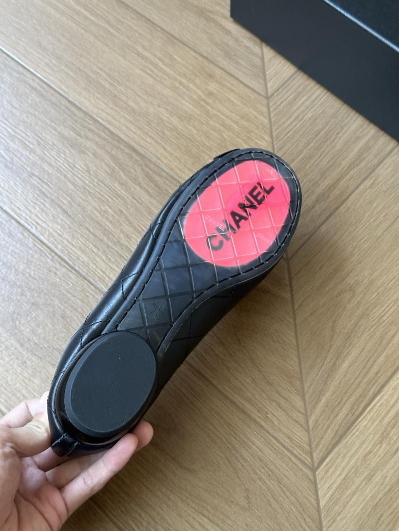 Chanel Ballet Shoes SCB33002