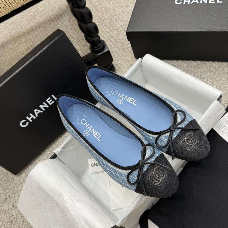Chanel Ballet Shoes SCB40301